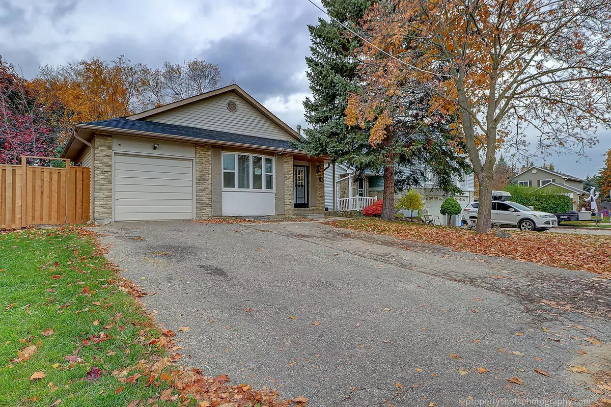Brampton, ON L6Z 1M4,4 Richvale DR