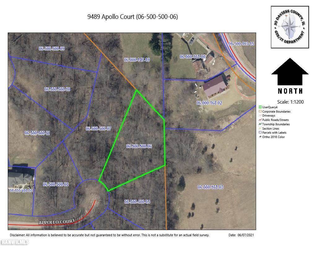 9489 Apollo Court, Galena, IL 61036