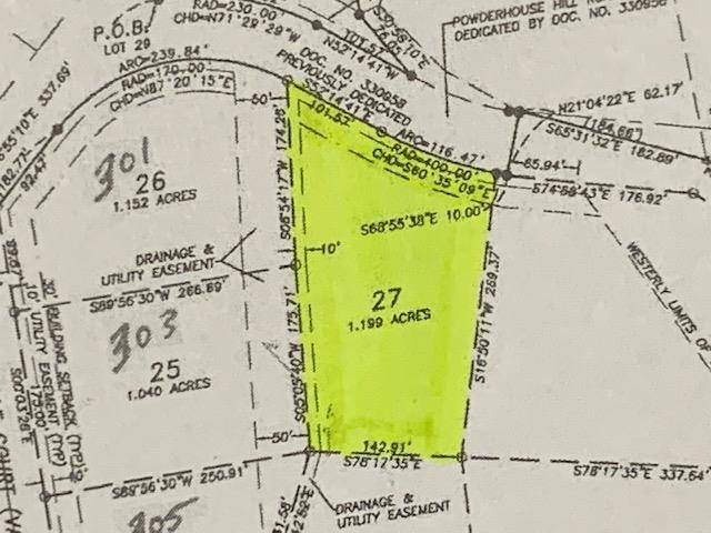 TBD Powderhouse Hill Road, Galena, IL 61036