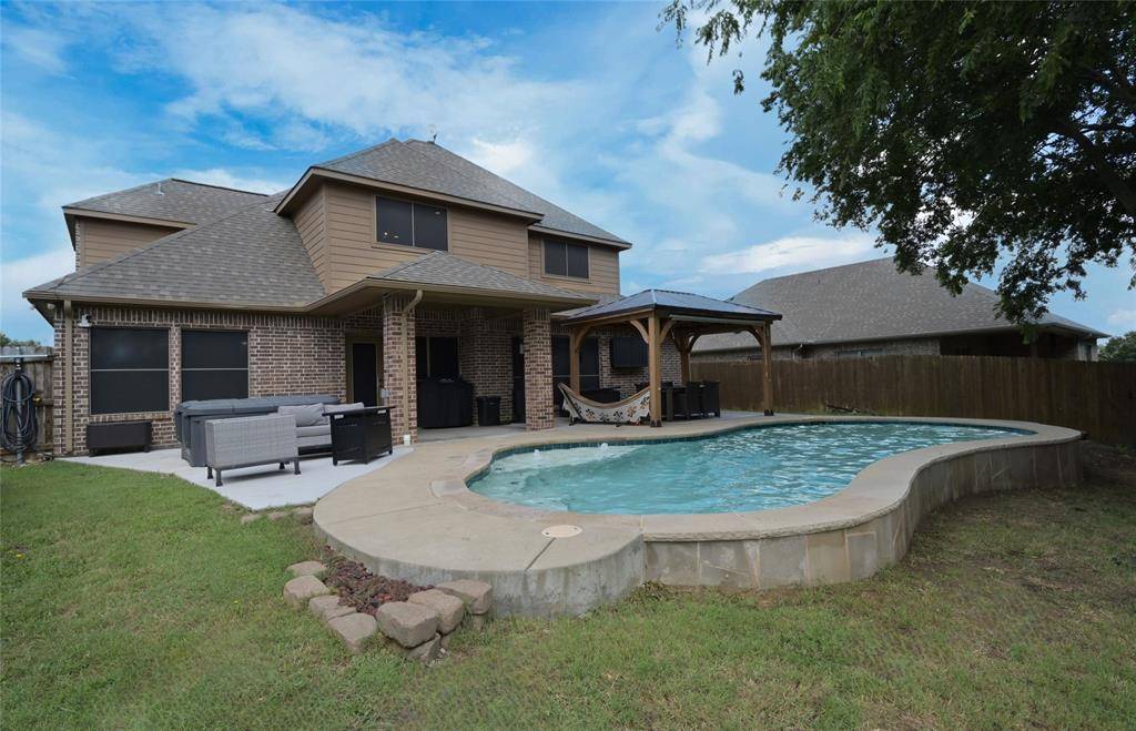 Grandview, TX 76050,606 Brandt Street