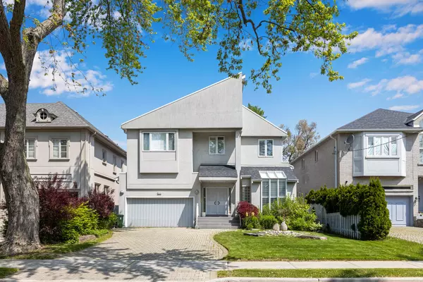 382 Parkview AVE, Toronto C14, ON M2N 3Z8