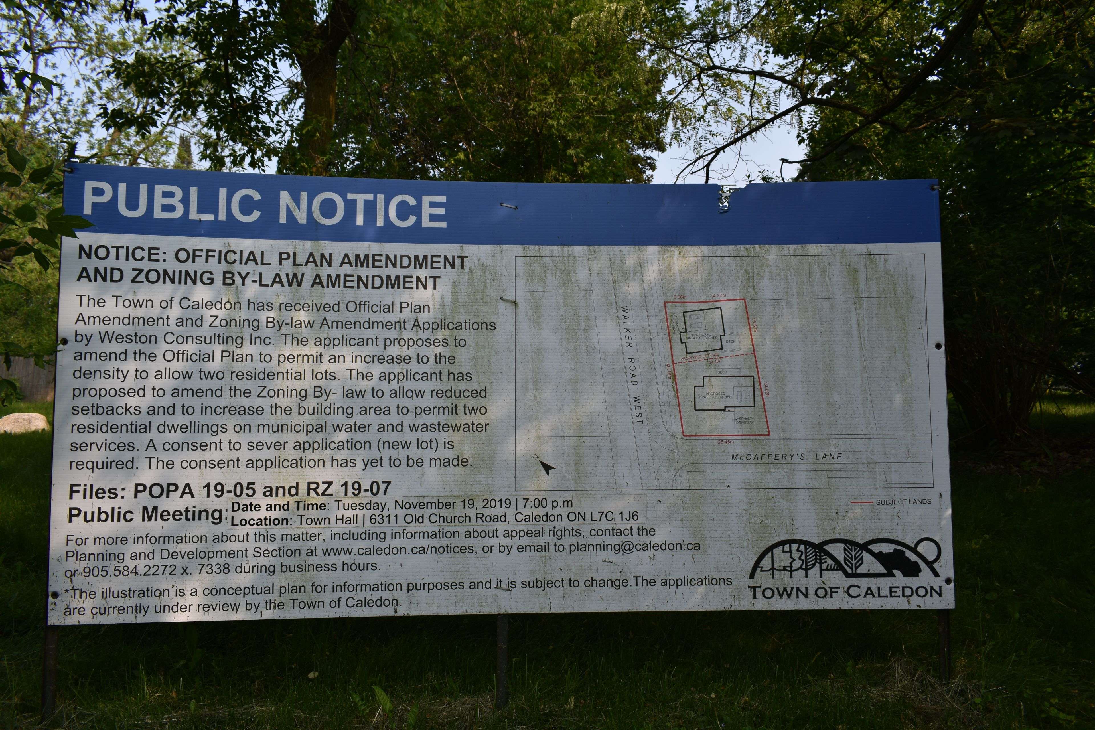 Caledon, ON L7C 1K4,4 Walker RD W