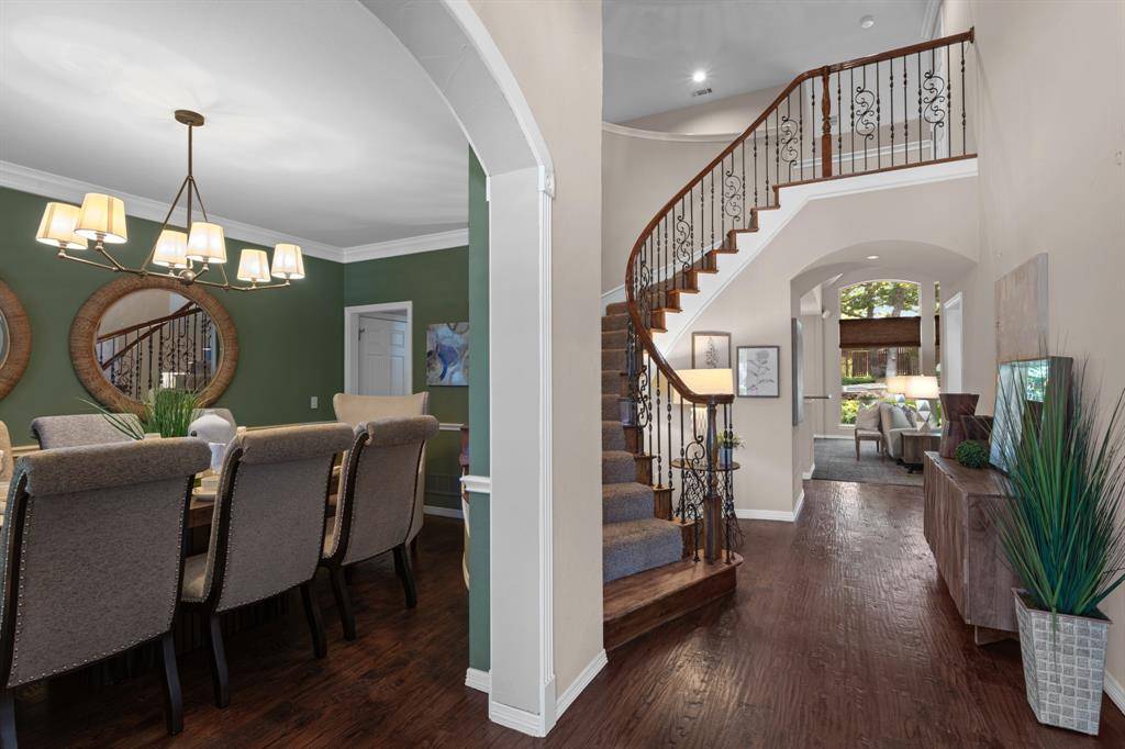 Flower Mound, TX 75028,1817 Foxborough Trail