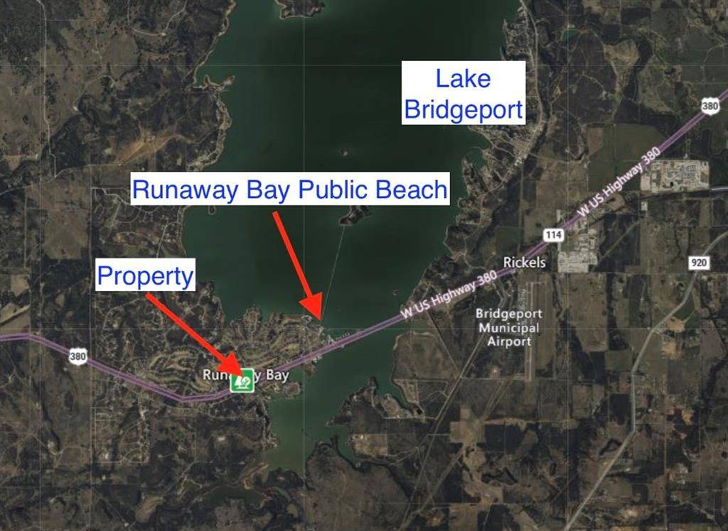 Runaway Bay, TX 76426,1 Round Hill Way