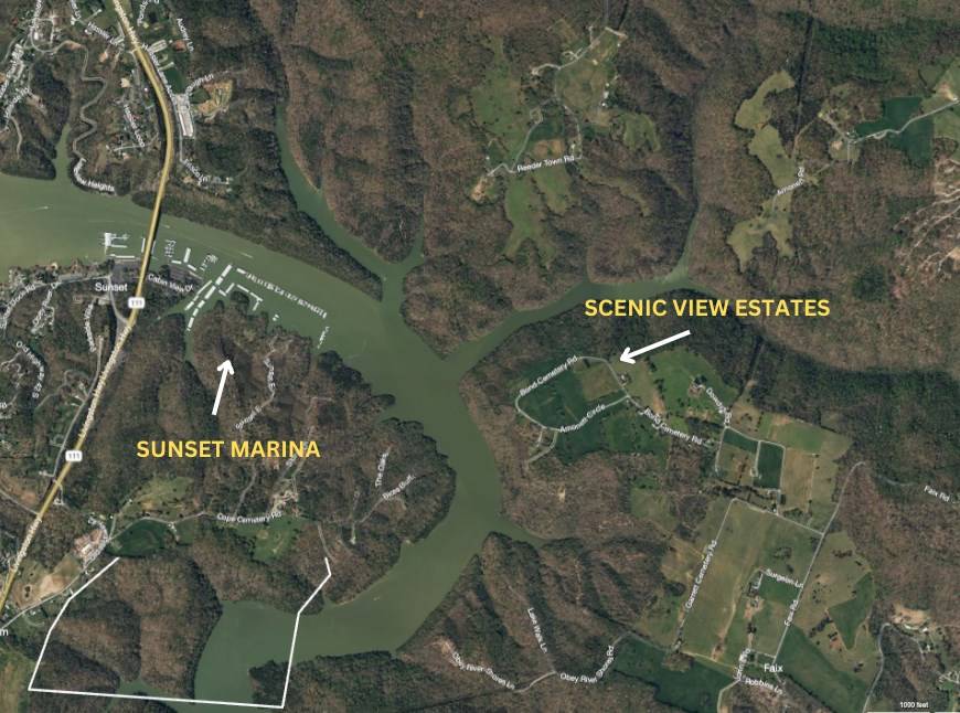 Byrdstown, TN 38549,Lot 19 Amonett Circle