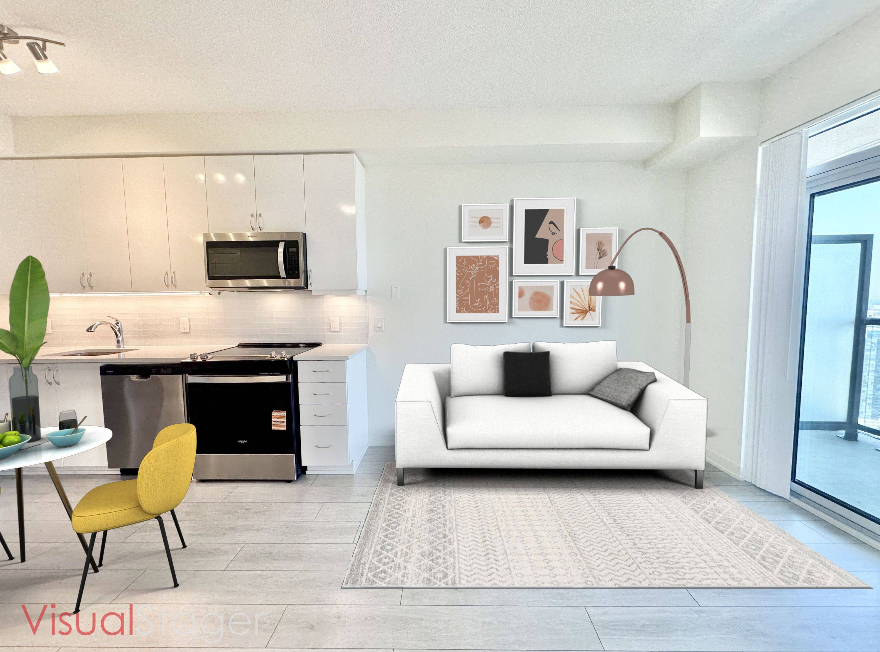 Toronto W06, ON M8V 0G9,38 Annie Craig DR #4410