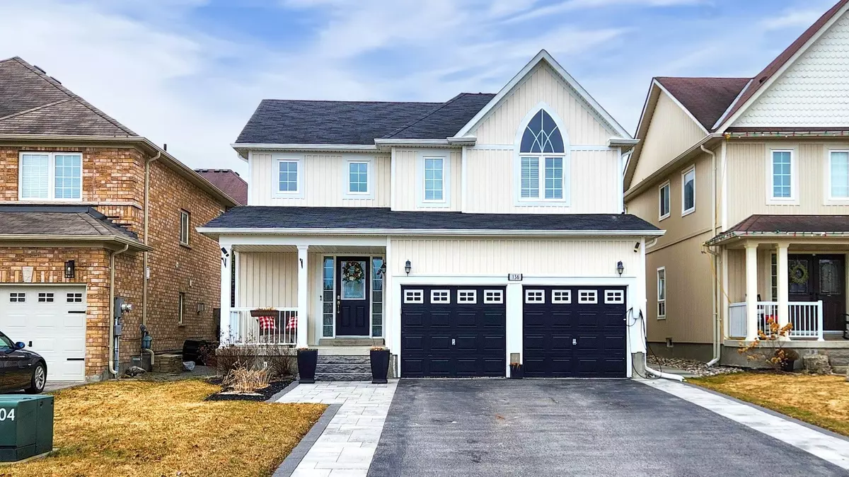 East Gwillimbury, ON L0G 1M0,136 Donald Stewart CRES