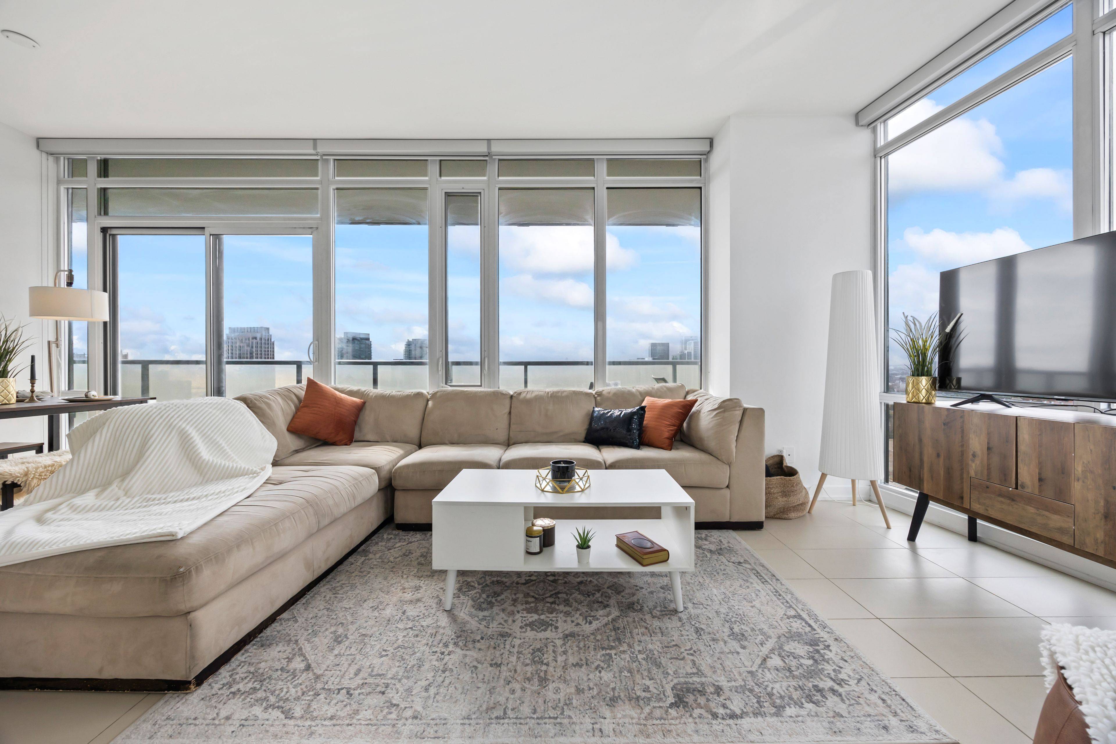 170 Fort York BLVD #2602, Toronto C01, ON M5V 0E6