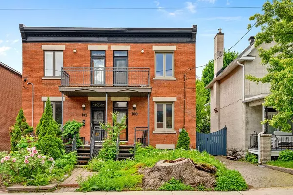 100 Russell AVE, Lower Town - Sandy Hill, ON K1N 7X1