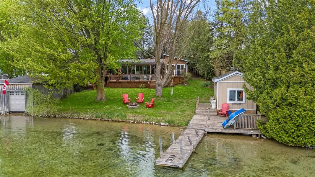822 Marl Lake Rd 8 RD, Brockton, ON N4N 3B9