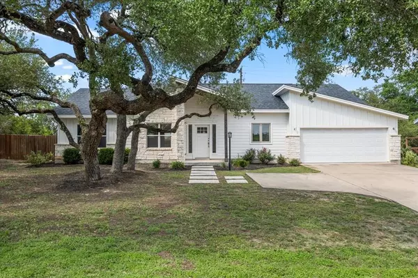 15202 Cavalier Canyon Drive, Lakeway, TX 78734