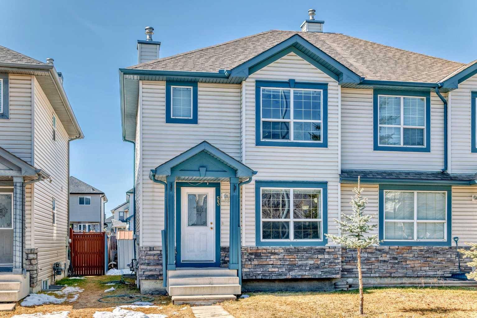 53 Tarington LNDG Northeast, Calgary, AB T3J 4T7