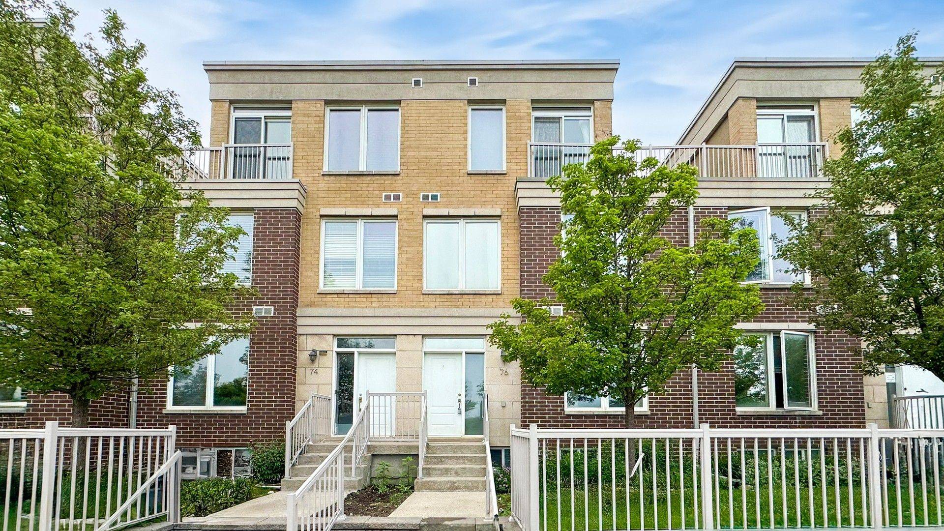 Markham, ON L3R 4Y7,76 Unity Gardens DR