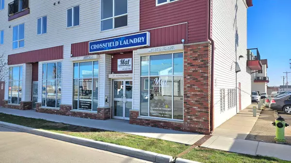 Crossfield, AB T0M0S0,1010 Railway ST #101