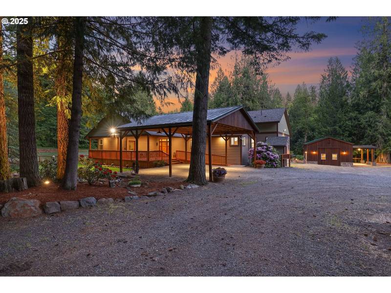 39100 SE TUMALA MOUNTAIN RD, Estacada, OR 97023