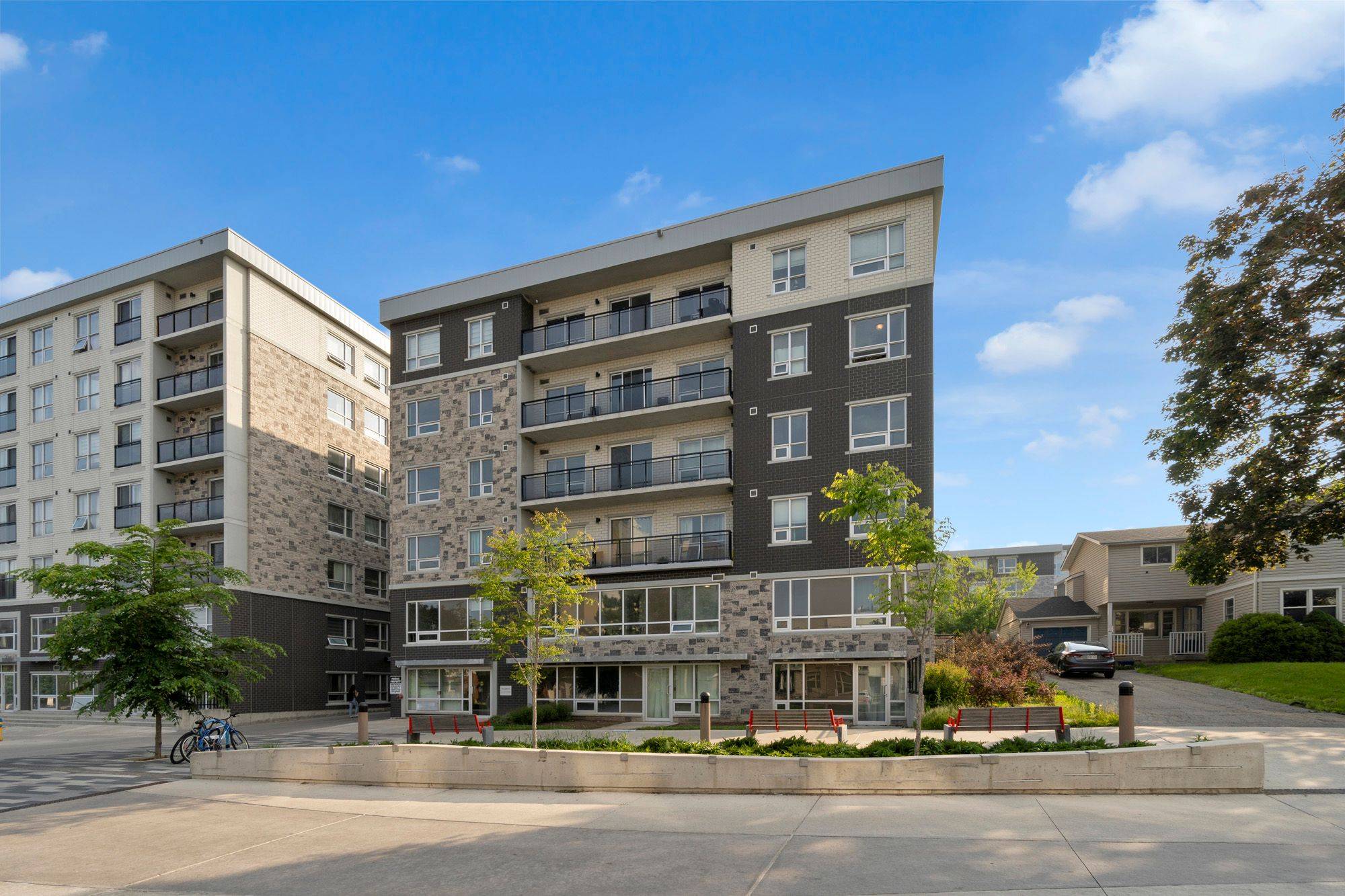 Waterloo, ON N2L 0J1,275 Larch ST #405