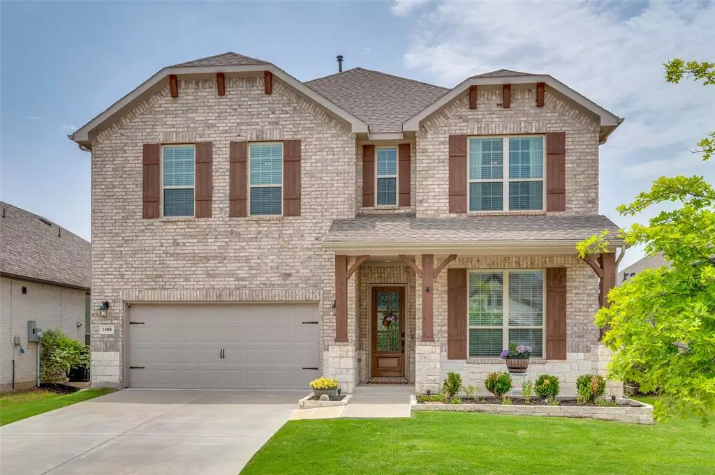 Aubrey, TX 76227,1408 Arrowwood Drive