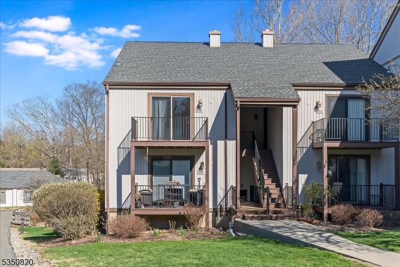 6106 Audubon Ct #106, Stanhope Boro, NJ 07874
