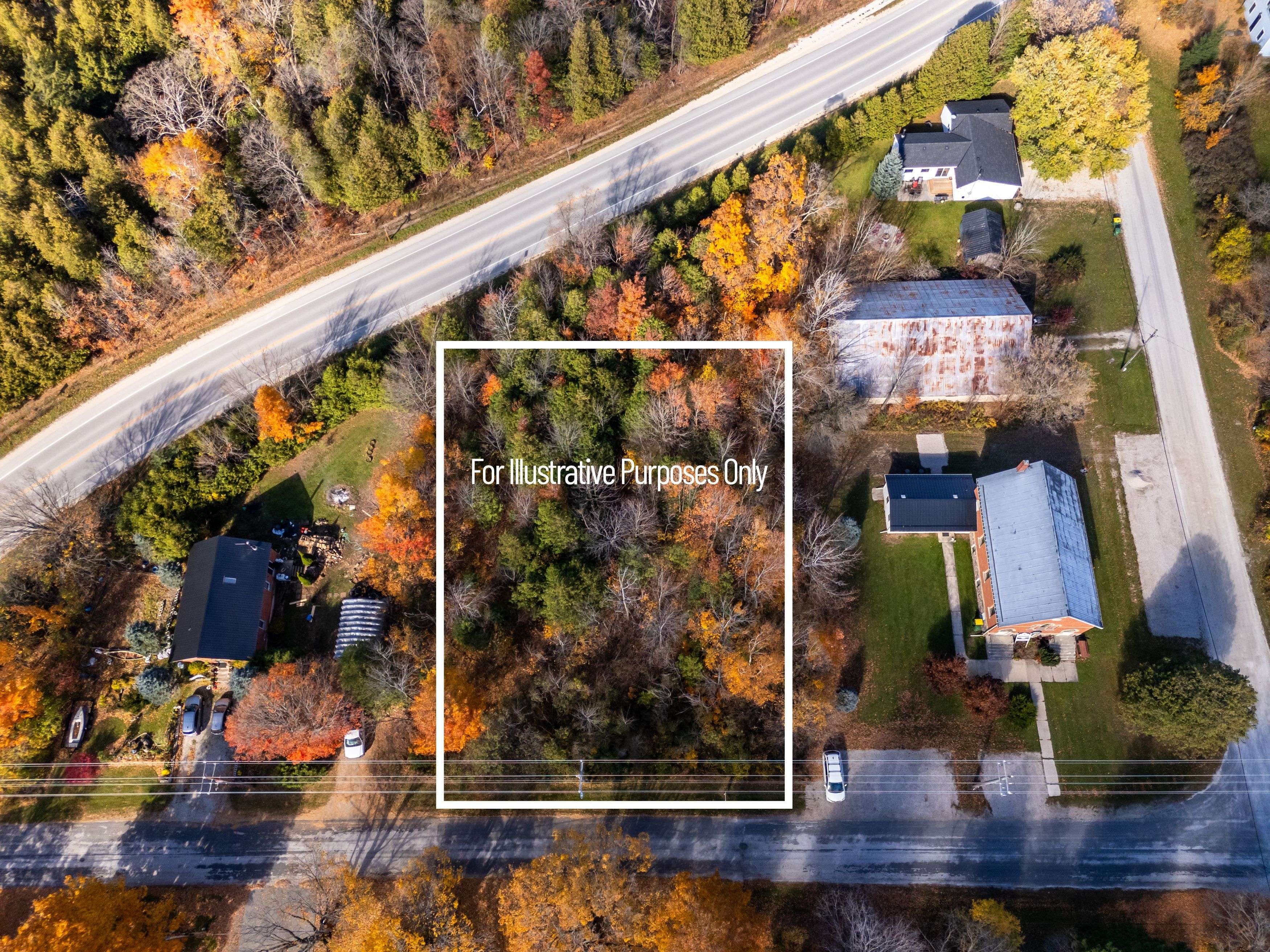 Grey Highlands, ON N0C 1E0,LT 24 Canrobert ST N