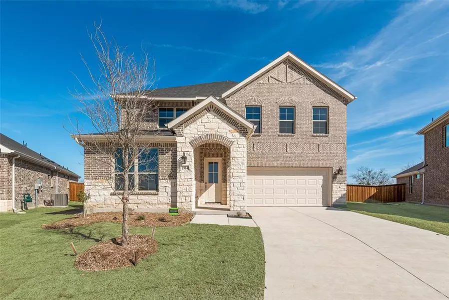 2914 Hanscom Street, Forney, TX 75126