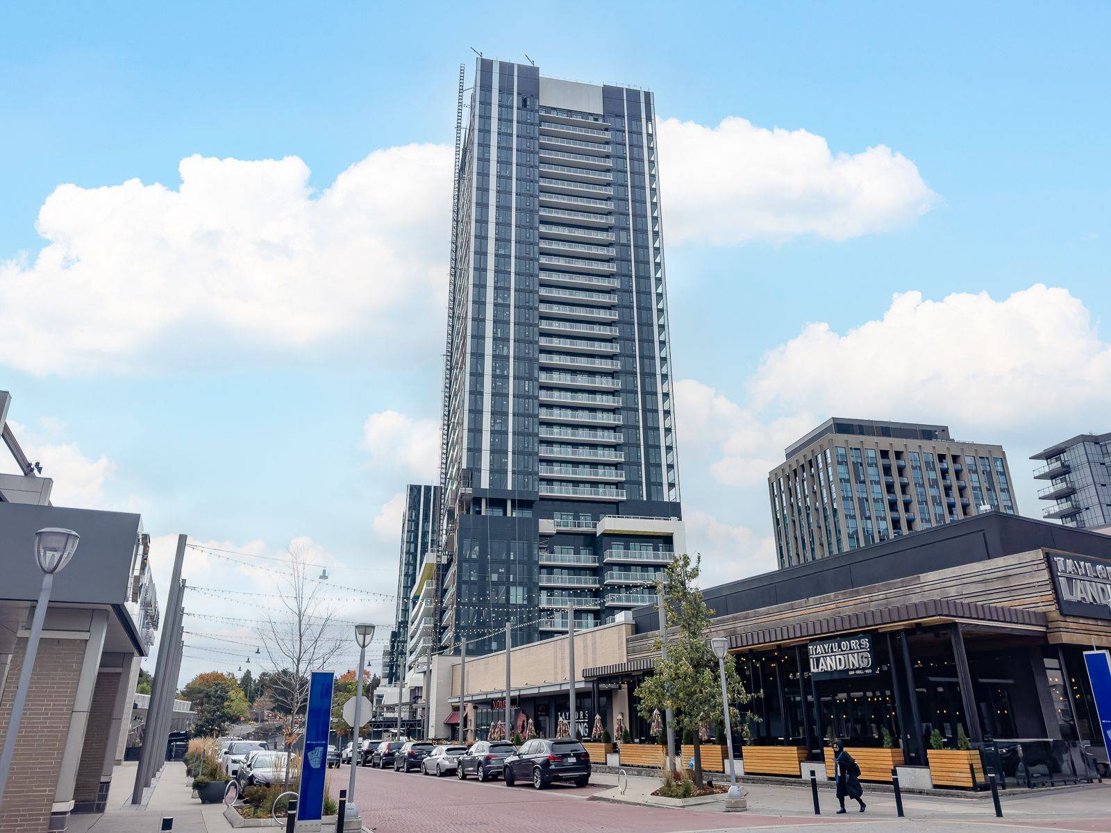 50 O'Neill RD #1803, Toronto C13, ON M3C 0R1