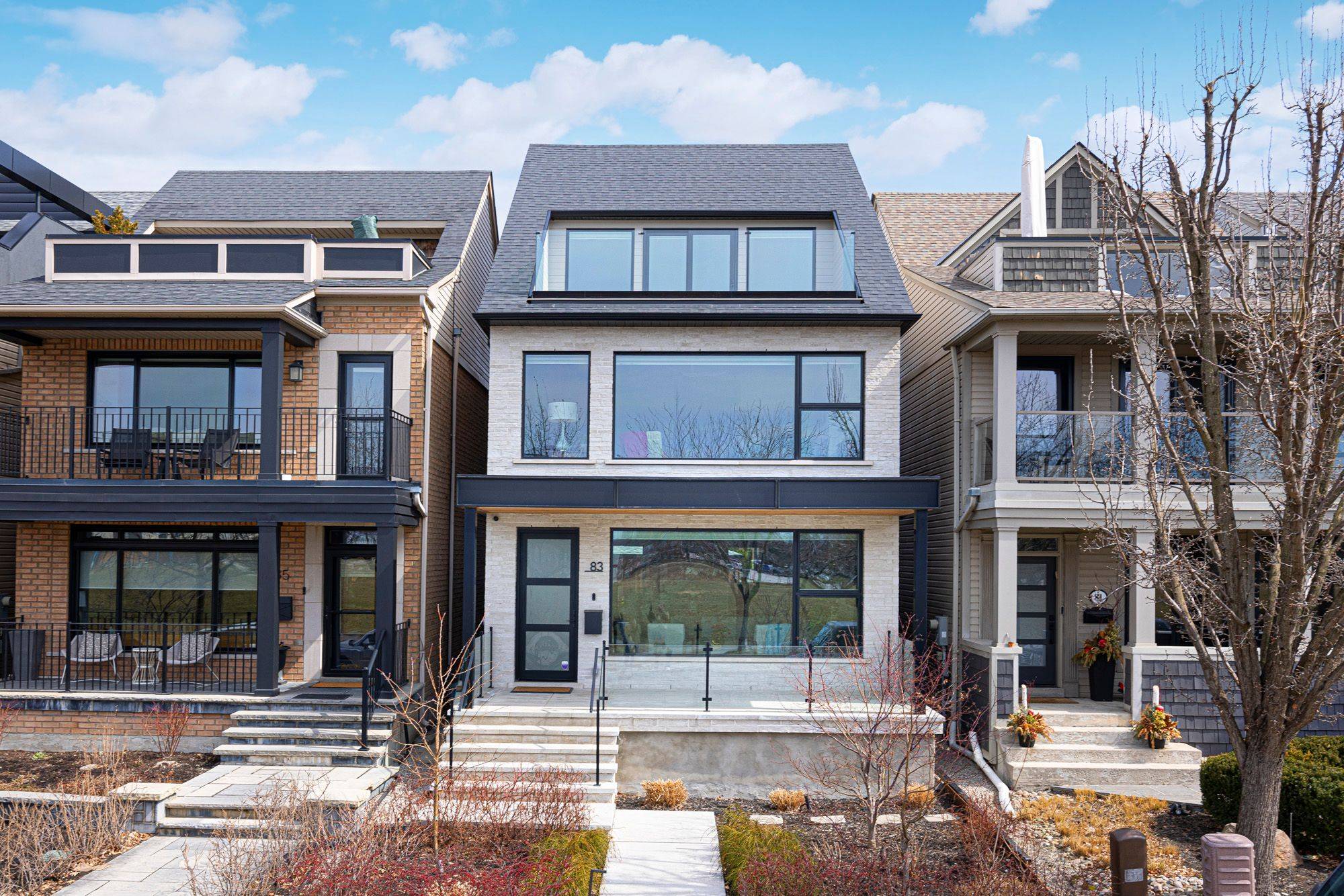 83 Northern Dancer BLVD, Toronto E02, ON M4L 3Z8