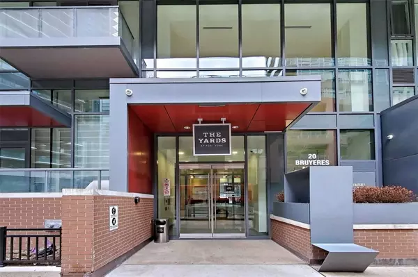 20 Bruyeres Mews #1106, Toronto C01, ON M5V 0G8