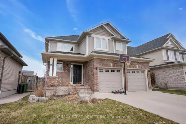 St. Thomas, ON N5R 5M9,9 Noble LN