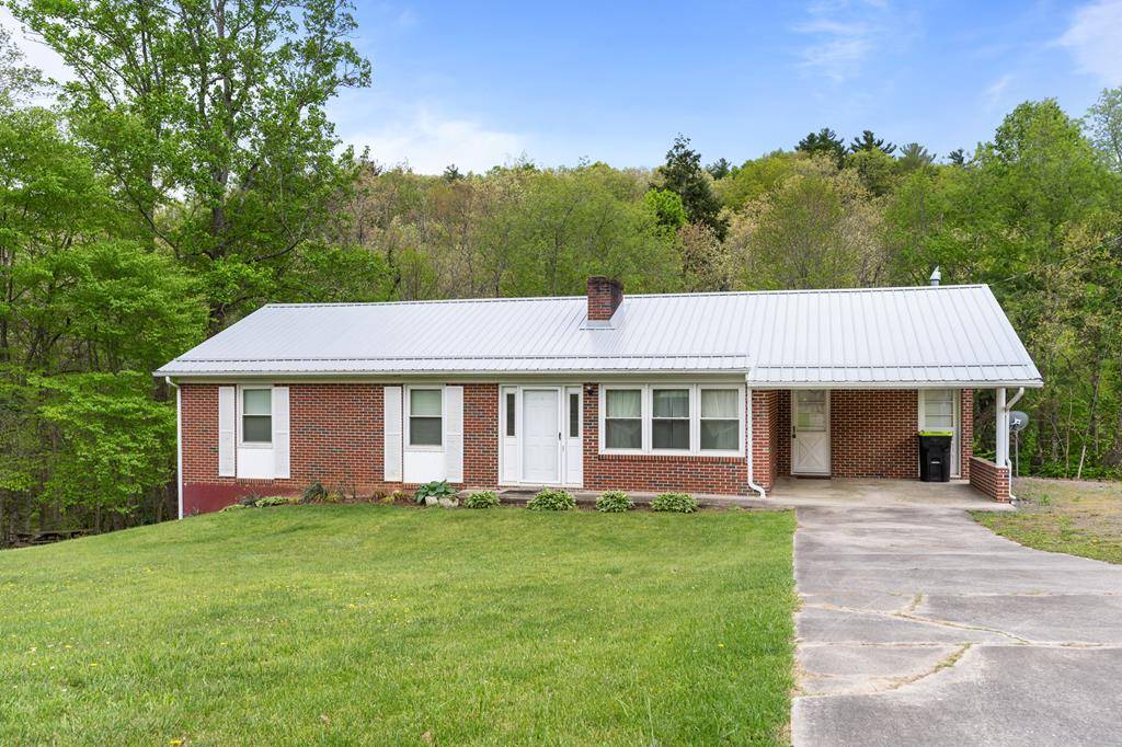 6921 Ivanhoe Road, Ivanhoe, VA 24350