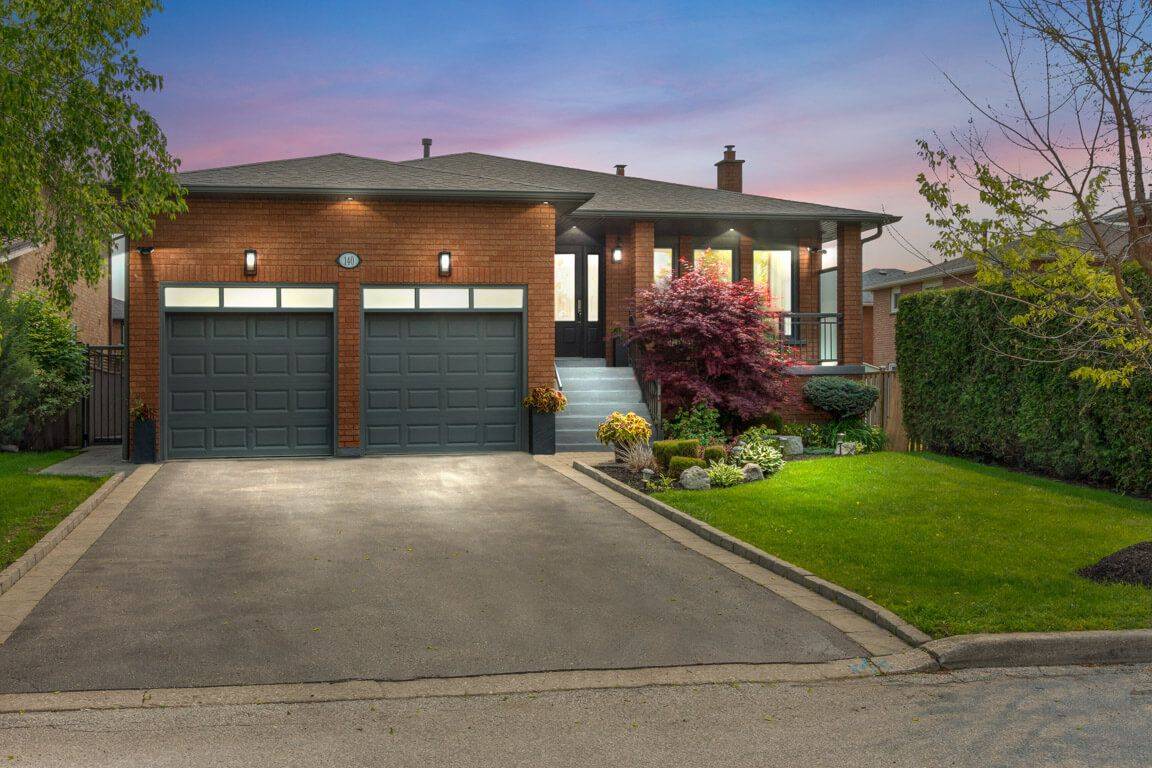 140 Clover Leaf ST, Vaughan, ON L4L 5H6