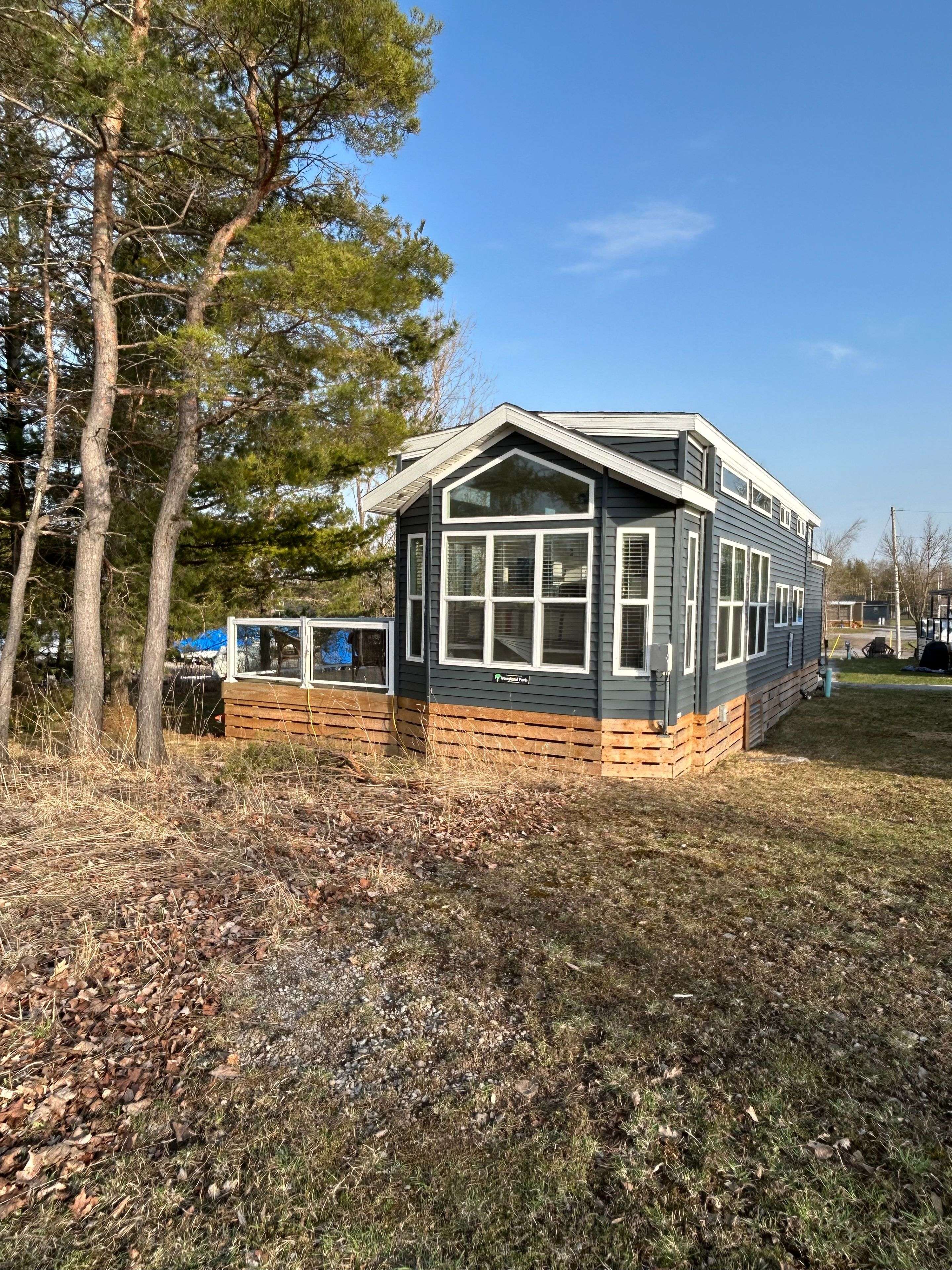 Kawartha Lakes, ON K9V 4R1,657 Thunder Bridge RD #CV082