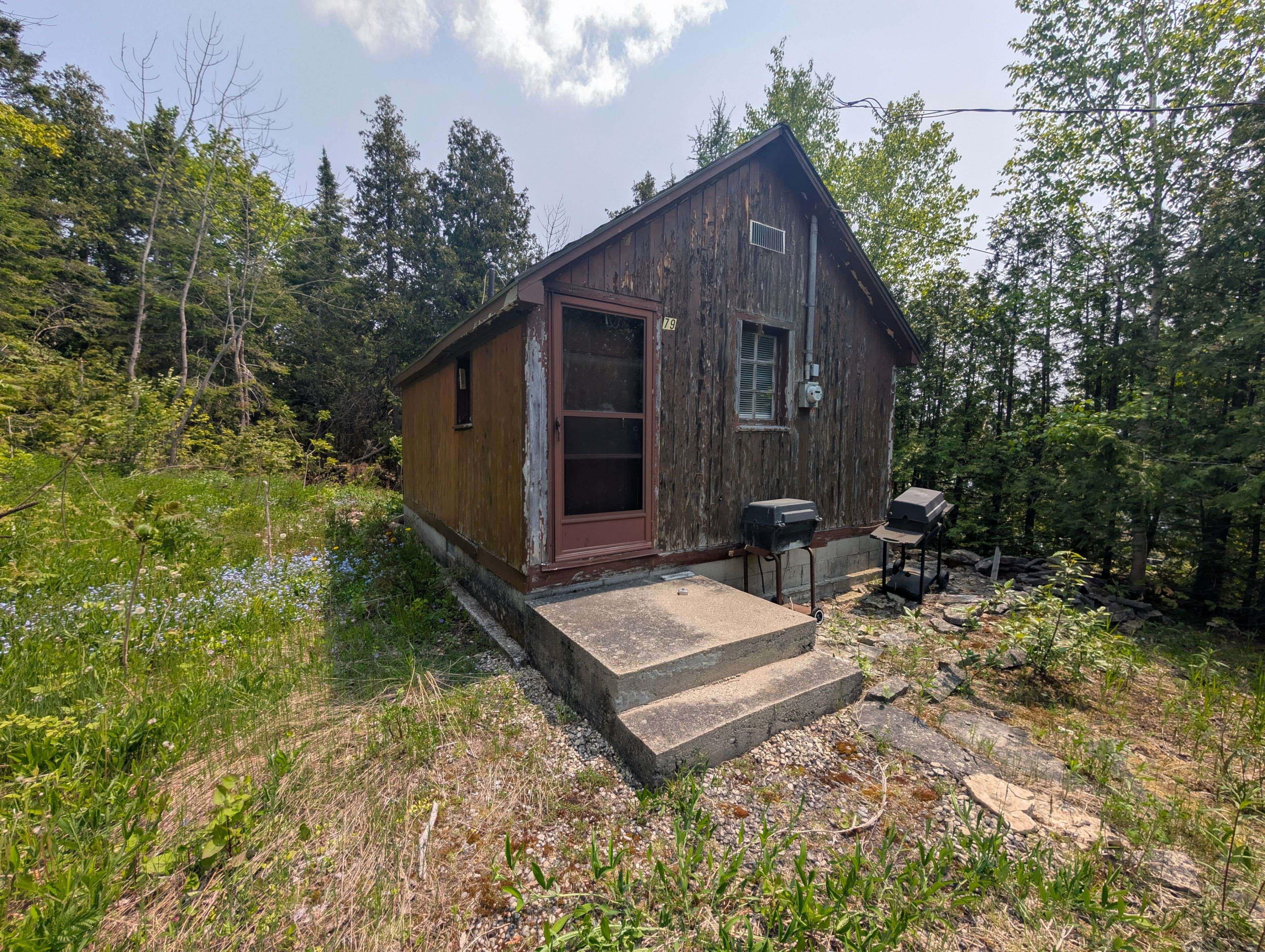 Northern Bruce Peninsula, ON N0H 1W0,79 Whippoorwill RD