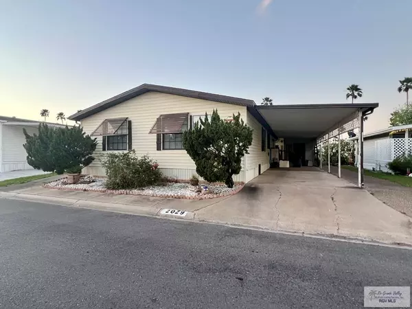 2029 MONTANA ST., Harlingen, TX 78550