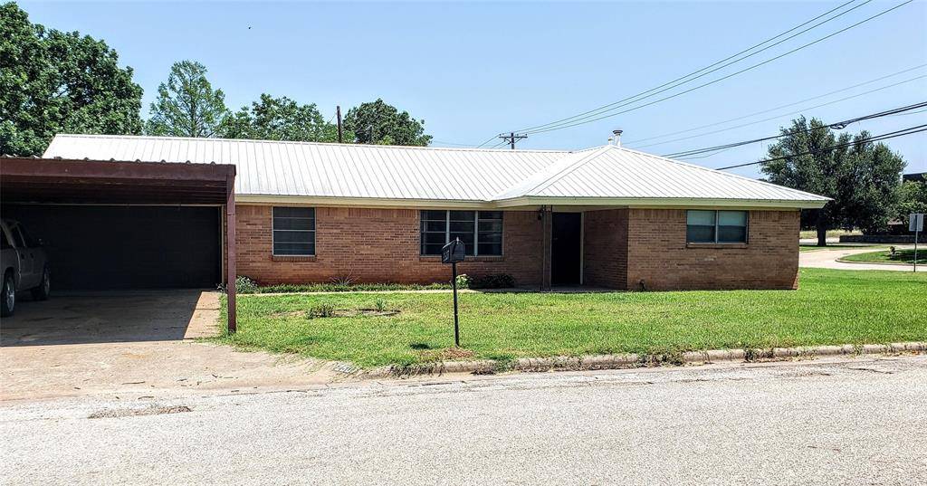 2507 SE 13th Street, Mineral Wells, TX 76067