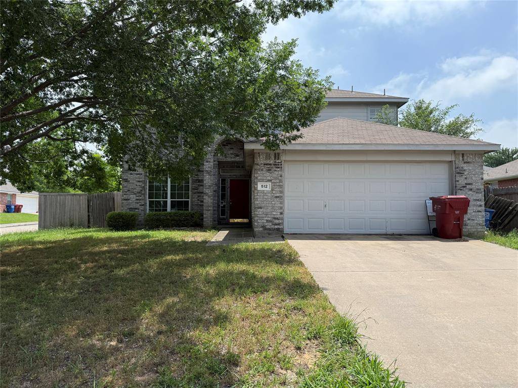512 Waterford Street, Farmersville, TX 75442