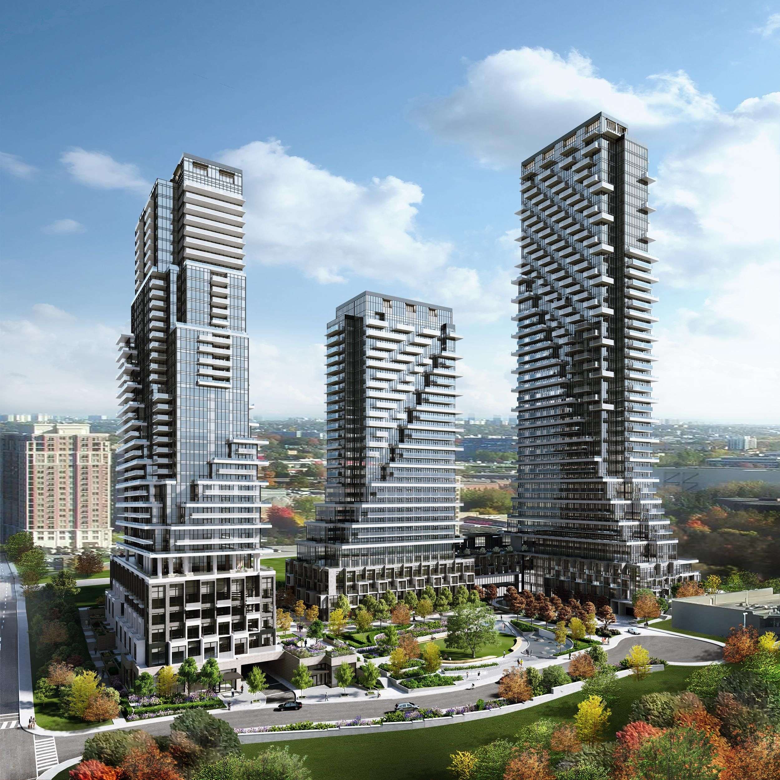 30 Inn On The Pk DR #409, Toronto C13, ON M3C 0P7
