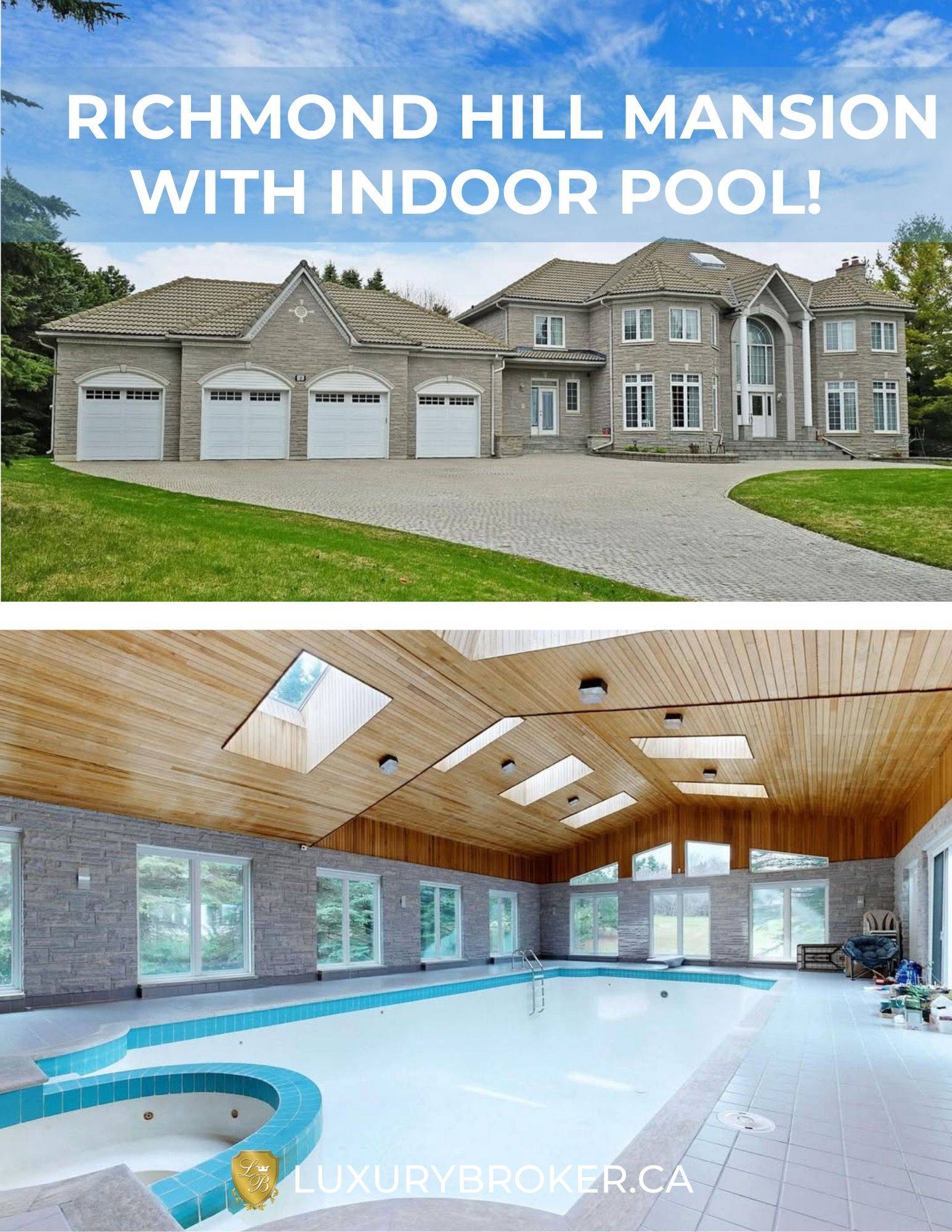 23 Kensington DR, Richmond Hill, ON L4E 3M9