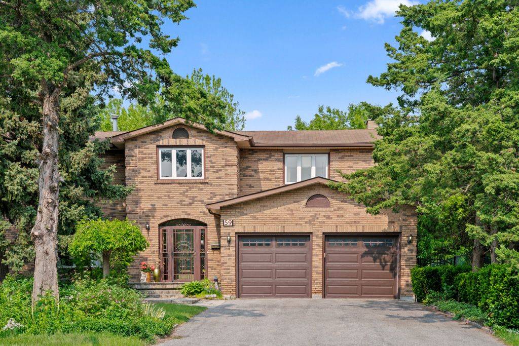 59 Sanderson CRES, Richmond Hill, ON L4C 5L5