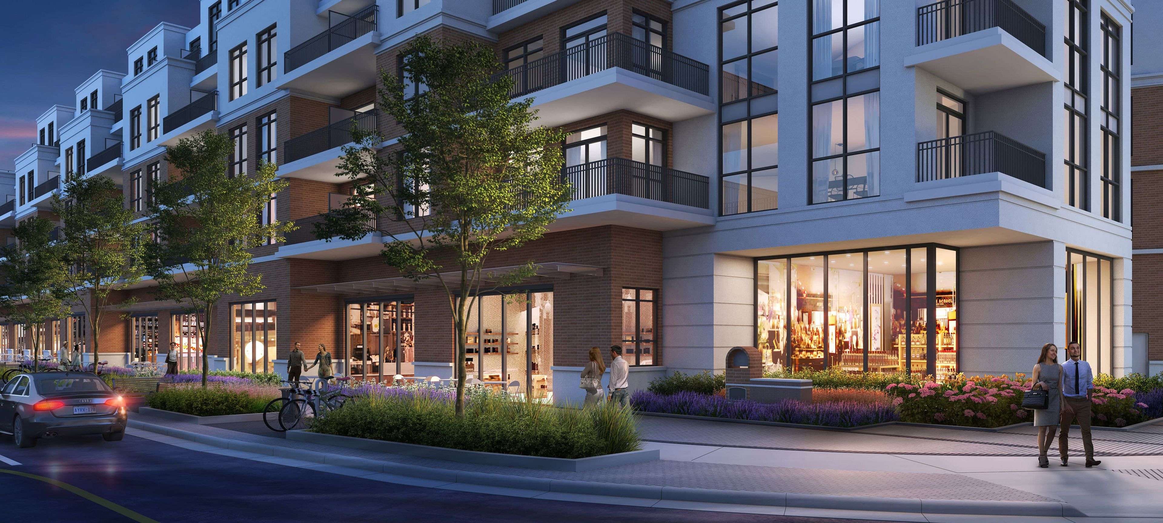 Oakville, ON L6L 1H7,2432 Lakeshore RD W #224