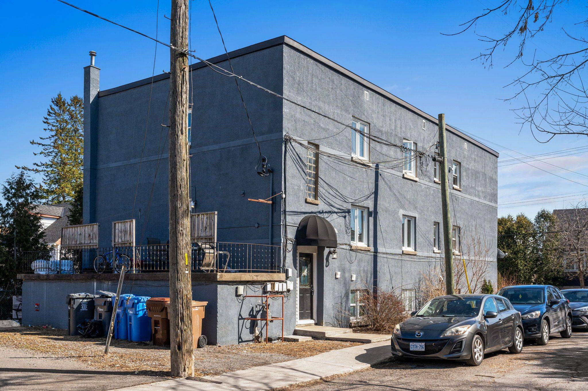 Vanier And Kingsview Park, ON K1L 6J7,329 Richelieu AVE