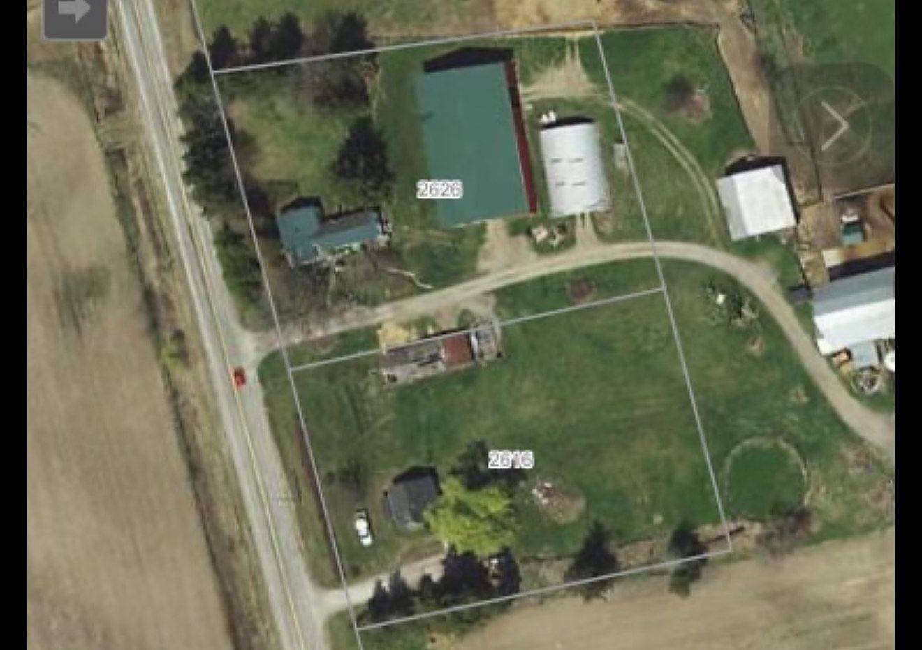 2626 County Line 74 N/A, Haldimand, ON N0A 1H0