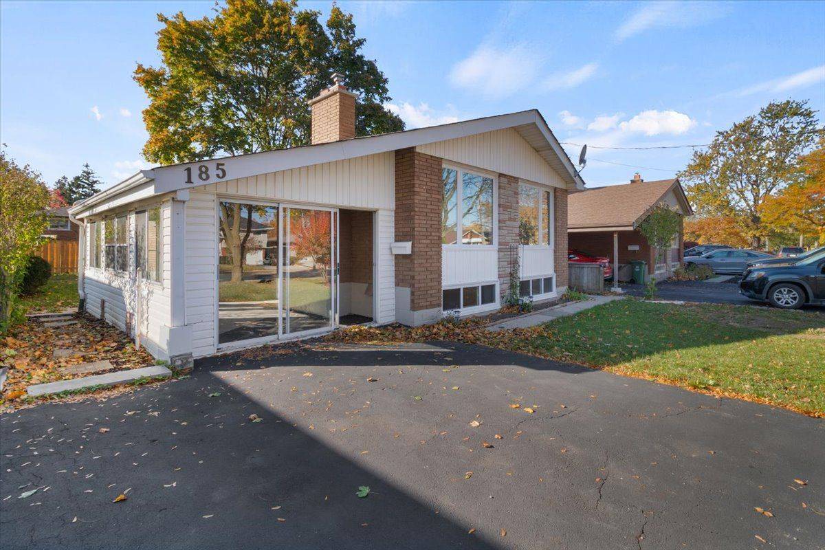 Hamilton, ON L9C 1W2,185 Mohawk R RD W ##2, Lower
