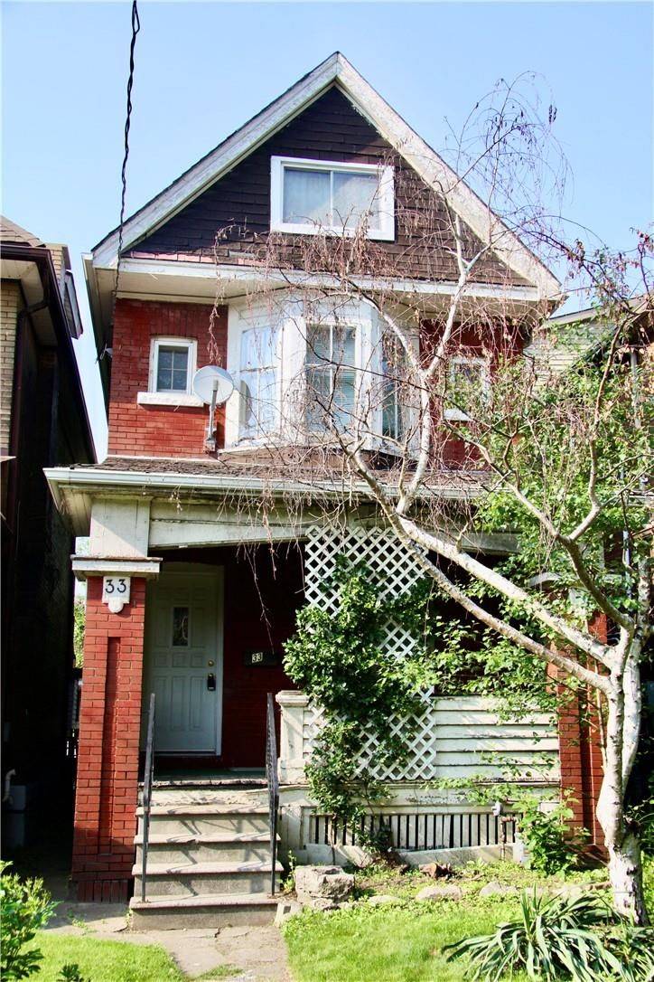 33 Elm ST, Hamilton, ON L8M 1Y2