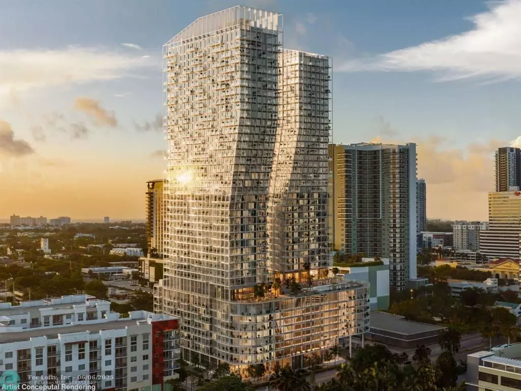 Fort Lauderdale, FL 33301,300 NE 3rd Ave #1106S
