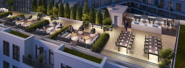 Oakville, ON L6L 1H7,2432 Lakeshore RD W #616-617