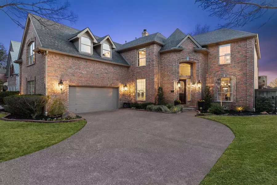7405 Marigold Drive, Irving, TX 75063