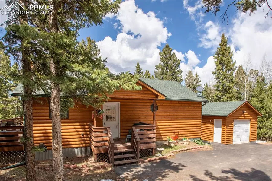 565 Ridge RD, Divide, CO 80814