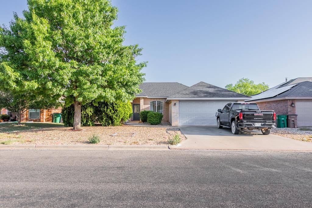 1762 Louise Dr, San Angelo, TX 76901