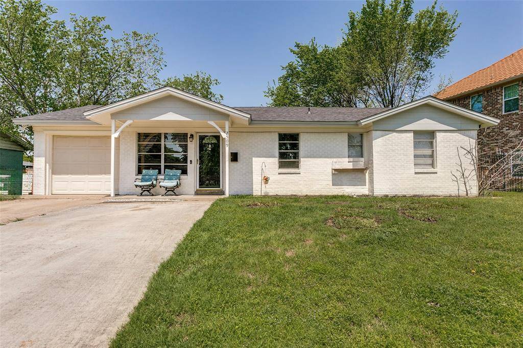2509 Mcclure Street, Irving, TX 75062