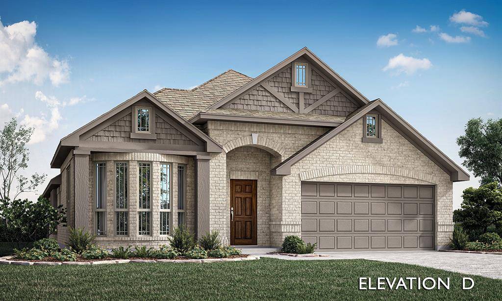 1606 Olivia Drive, Trenton, TX 75490